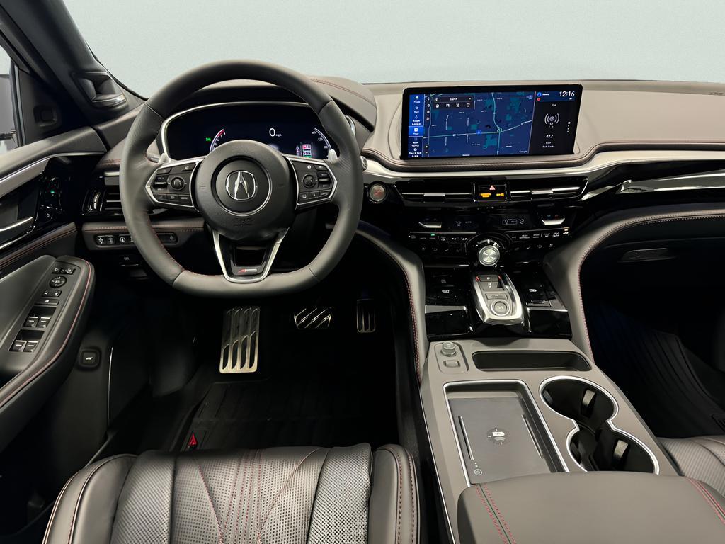 new 2026 Acura MDX car, priced at $70,950