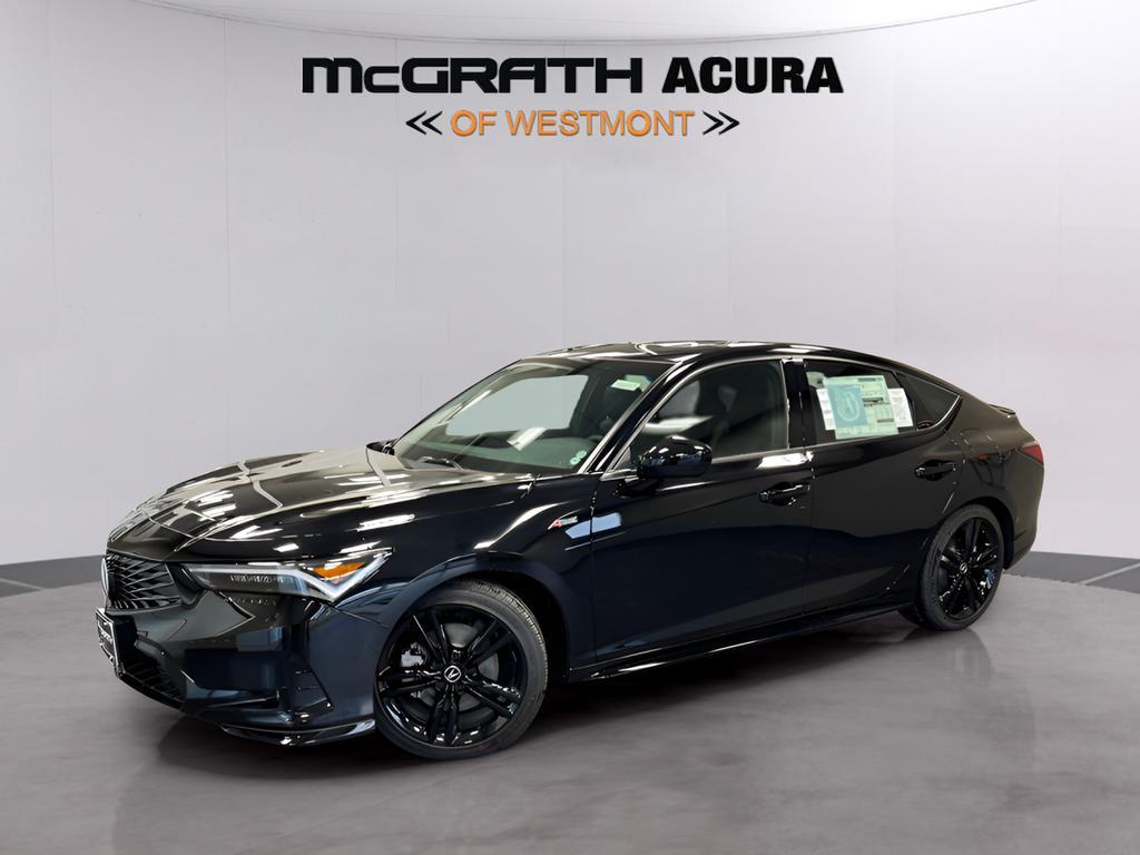 new 2026 Acura Integra car, priced at $37,745
