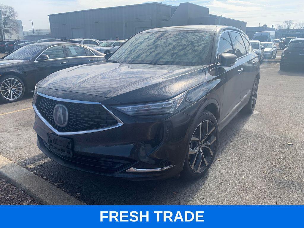 used 2022 Acura MDX car, priced at $28,950
