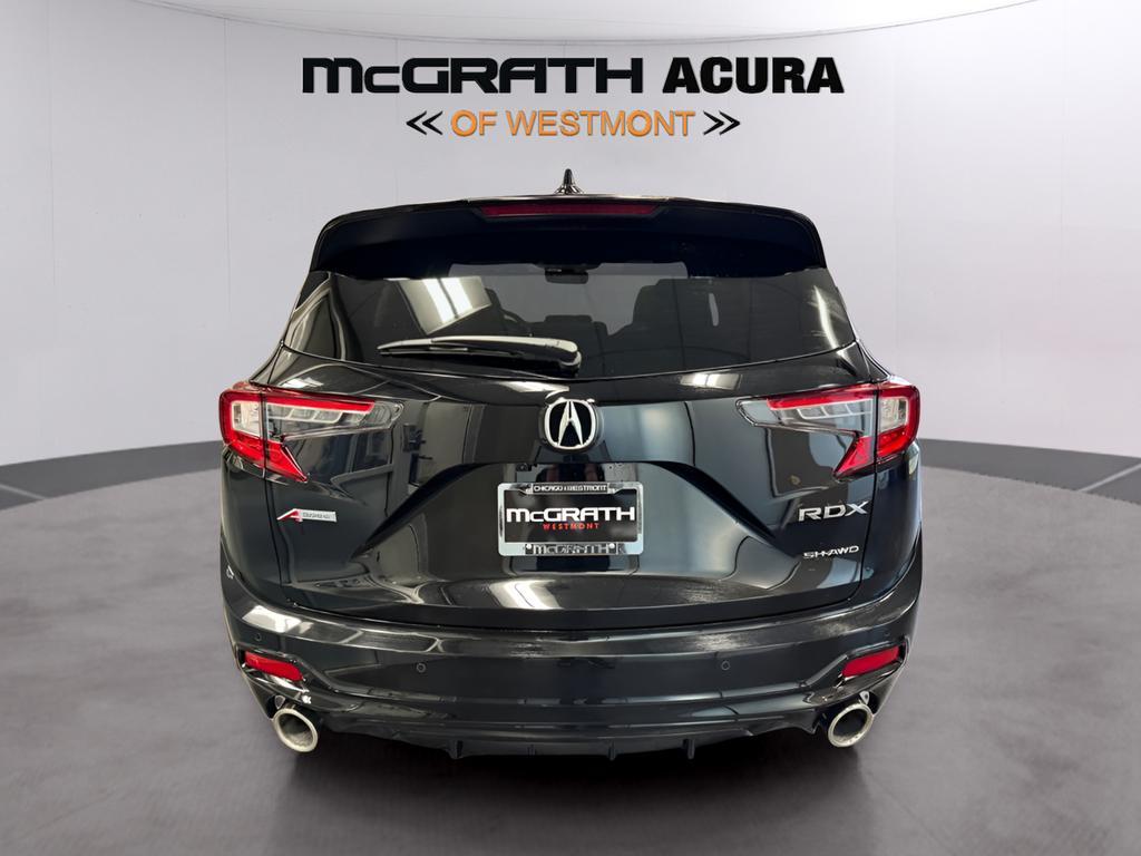 new 2026 Acura RDX car, priced at $57,313