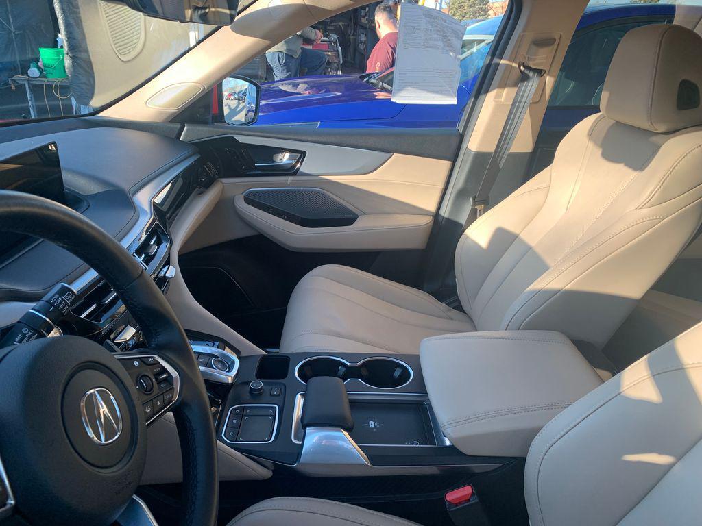 used 2023 Acura MDX car, priced at $41,951