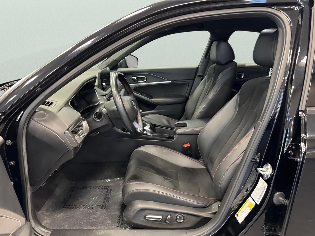 used 2024 Acura Integra car, priced at $46,248