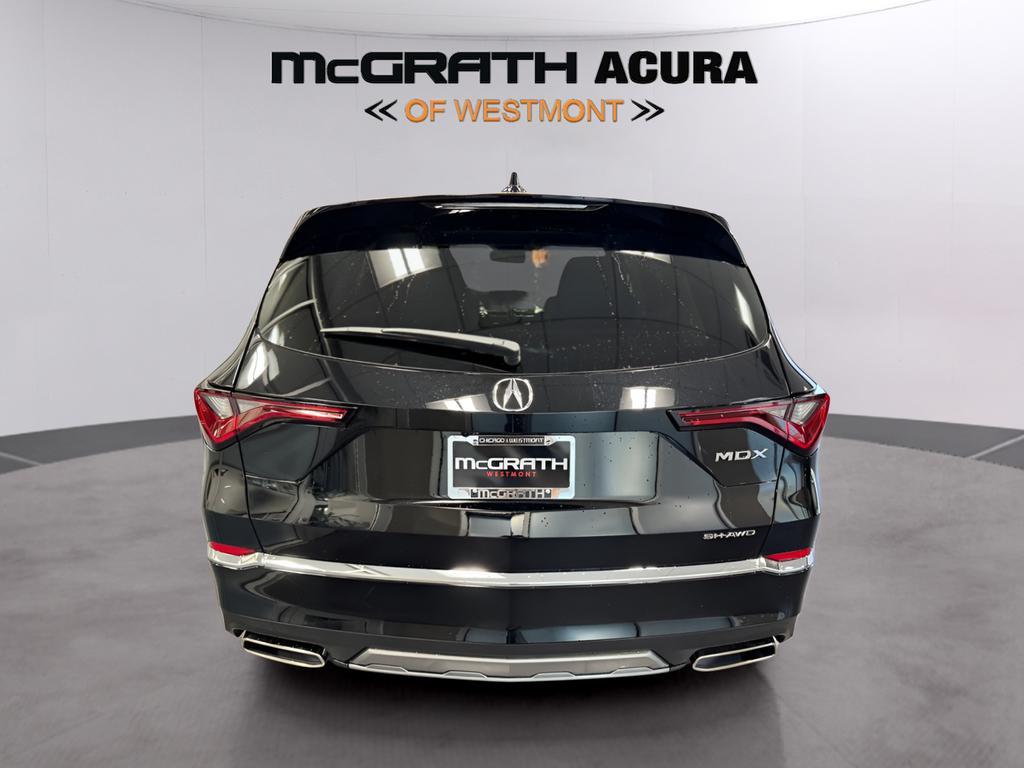 new 2026 Acura MDX car, priced at $56,463