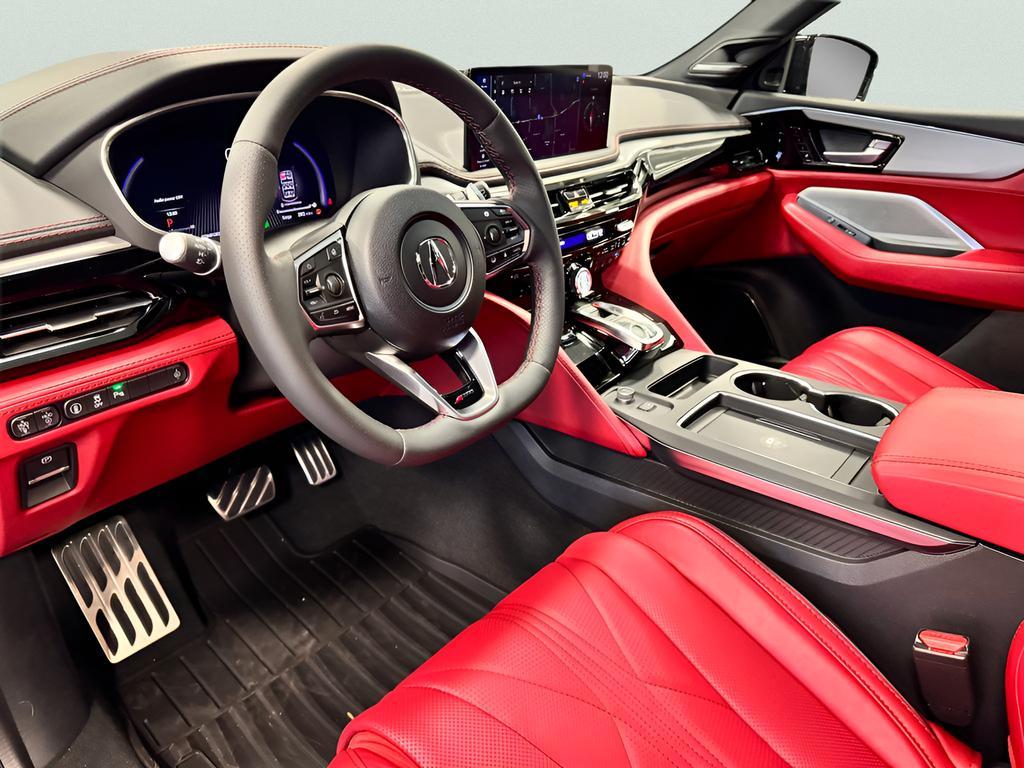 new 2026 Acura MDX car, priced at $70,950