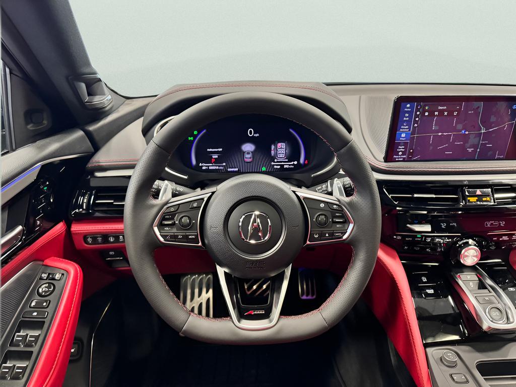 new 2026 Acura MDX car, priced at $70,950