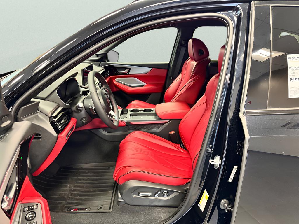 new 2026 Acura MDX car, priced at $70,950