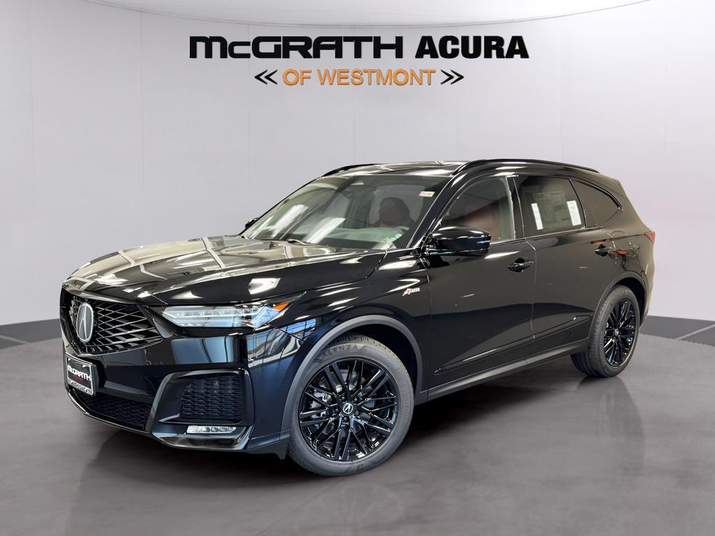 new 2026 Acura MDX car, priced at $70,950