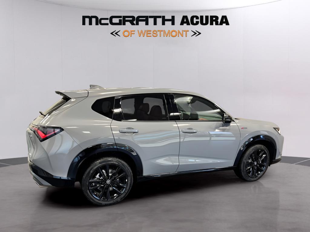 new 2026 Acura ADX car, priced at $46,450