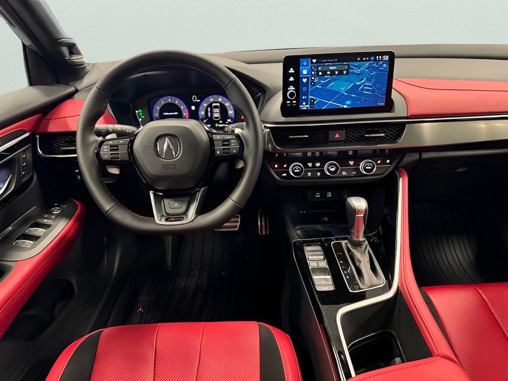 new 2026 Acura ADX car, priced at $46,450