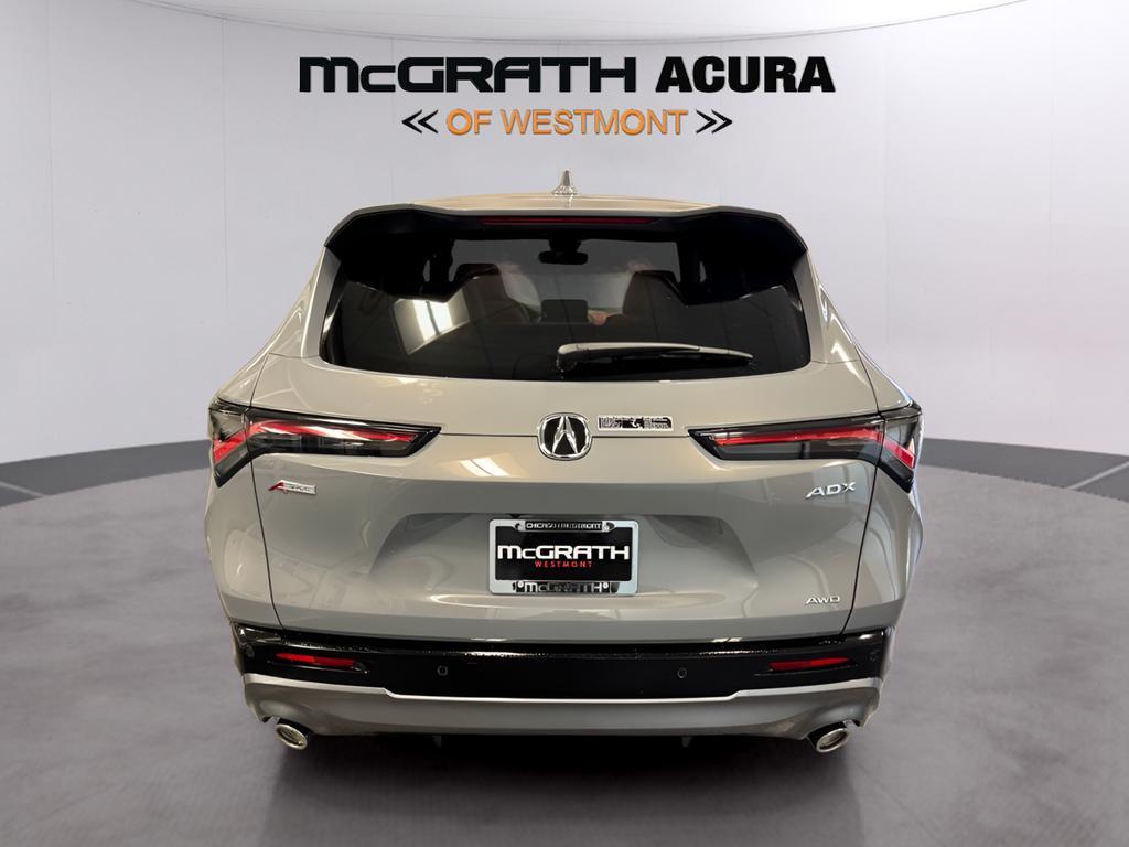 new 2026 Acura ADX car, priced at $46,450