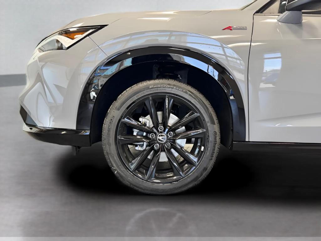 new 2026 Acura ADX car, priced at $46,450