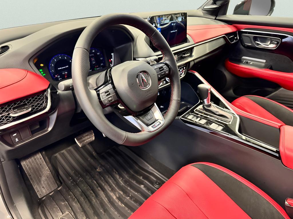 new 2026 Acura ADX car, priced at $46,450