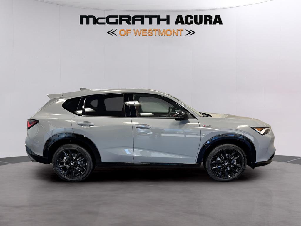 new 2026 Acura ADX car, priced at $46,450