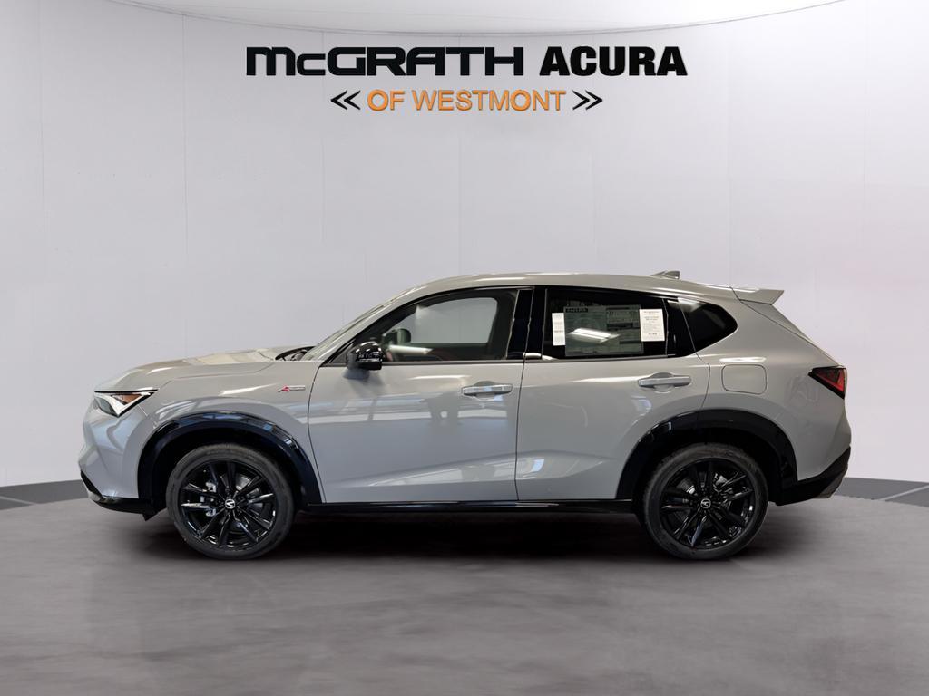 new 2026 Acura ADX car, priced at $46,450