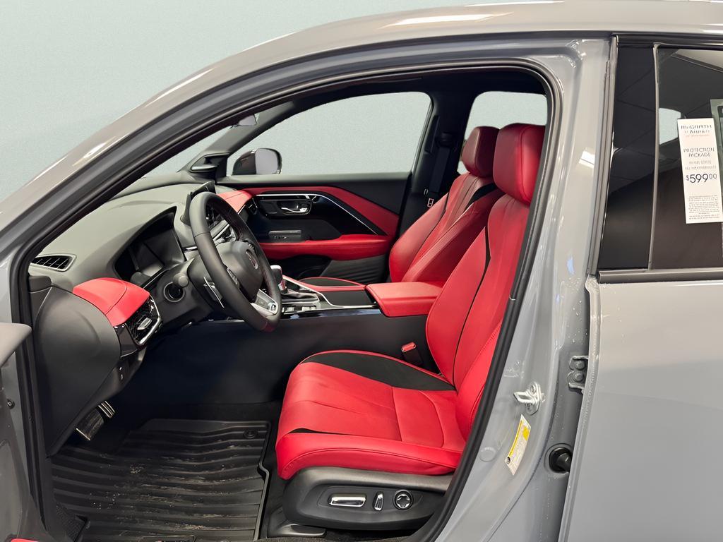 new 2026 Acura ADX car, priced at $46,450