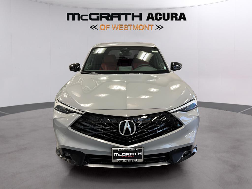 new 2026 Acura ADX car, priced at $46,450