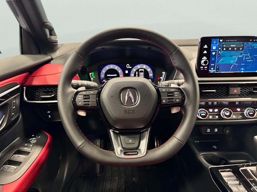 new 2026 Acura ADX car, priced at $46,450