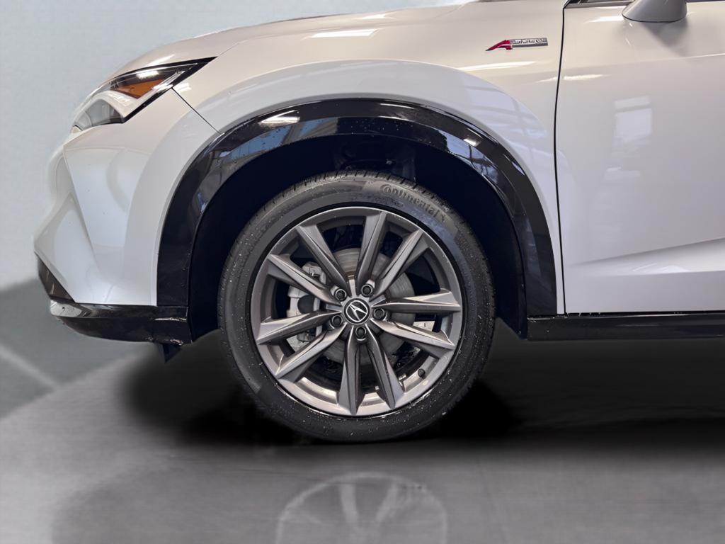 used 2025 Acura ADX car, priced at $33,055