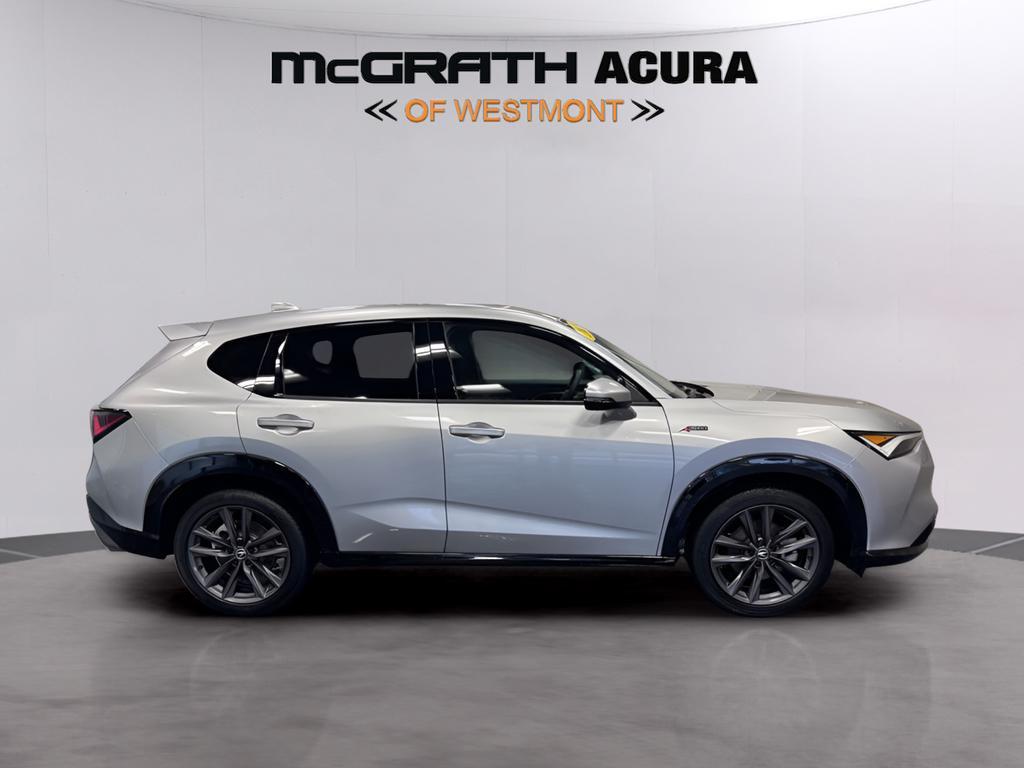 used 2025 Acura ADX car, priced at $33,055