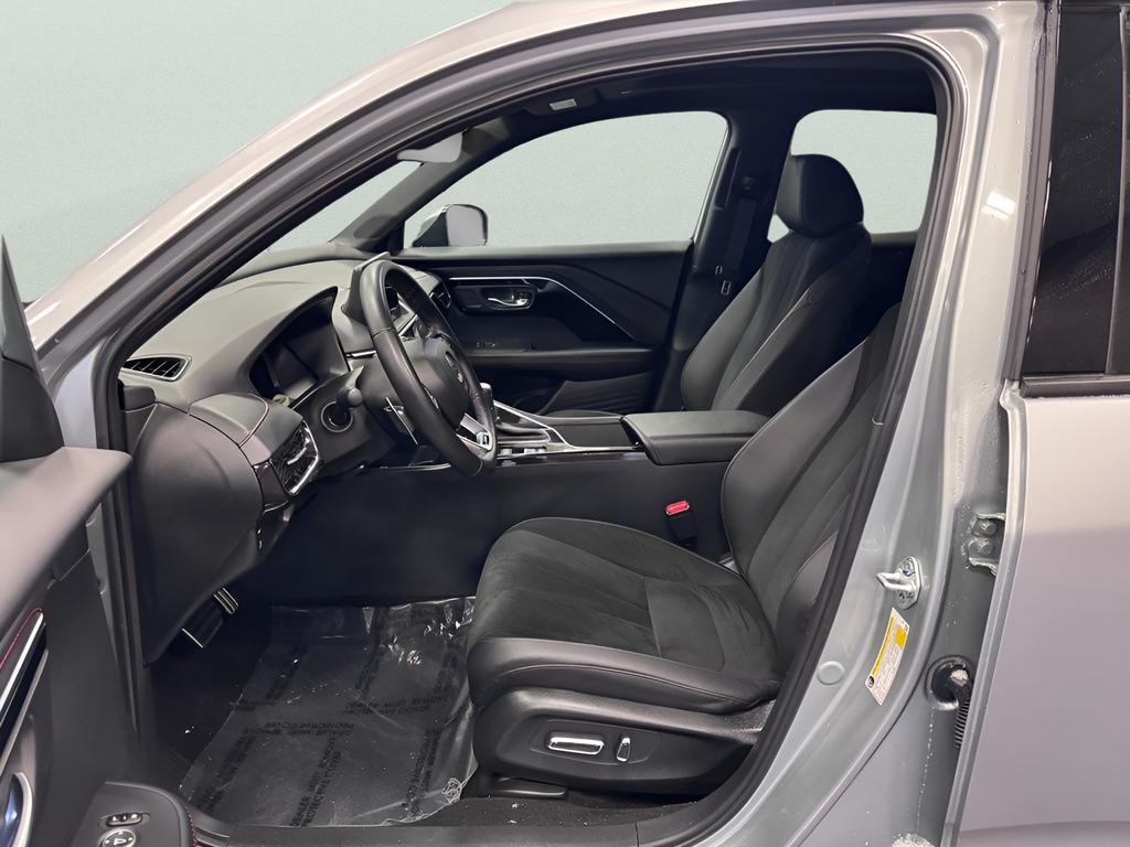 used 2025 Acura ADX car, priced at $33,055
