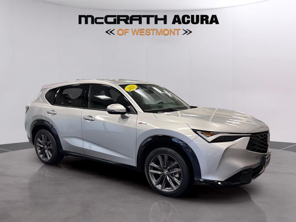 used 2025 Acura ADX car, priced at $33,055