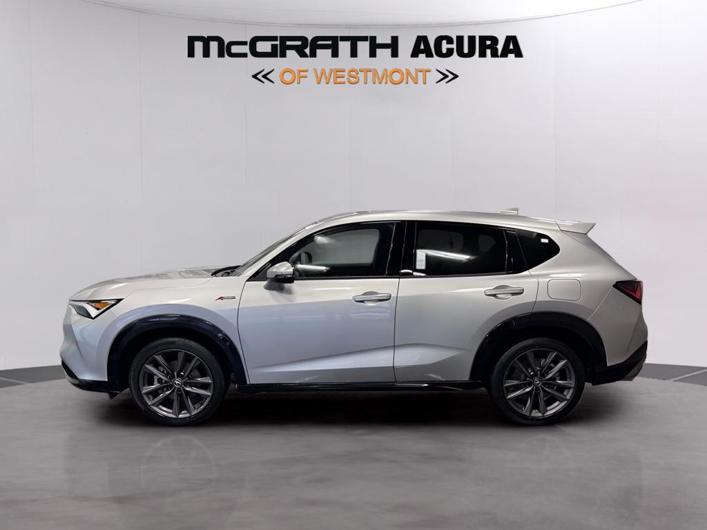 used 2025 Acura ADX car, priced at $33,055