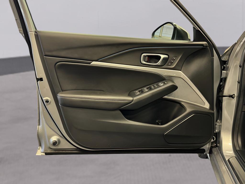 used 2025 Acura Integra car, priced at $32,539