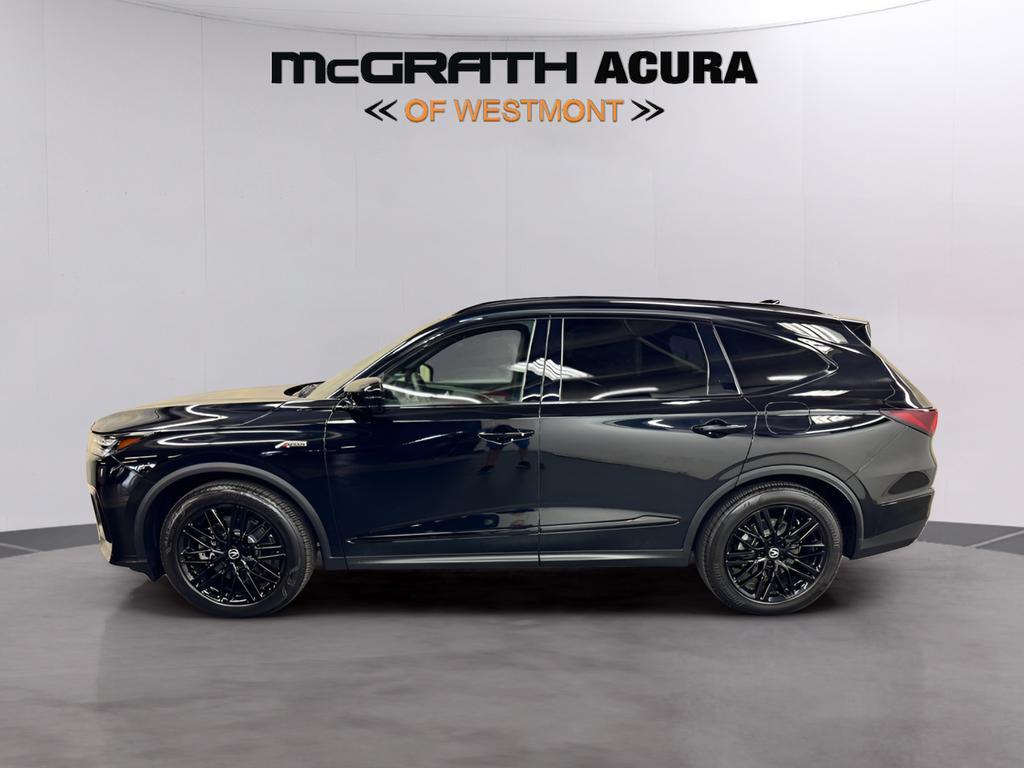 new 2026 Acura MDX car, priced at $70,850