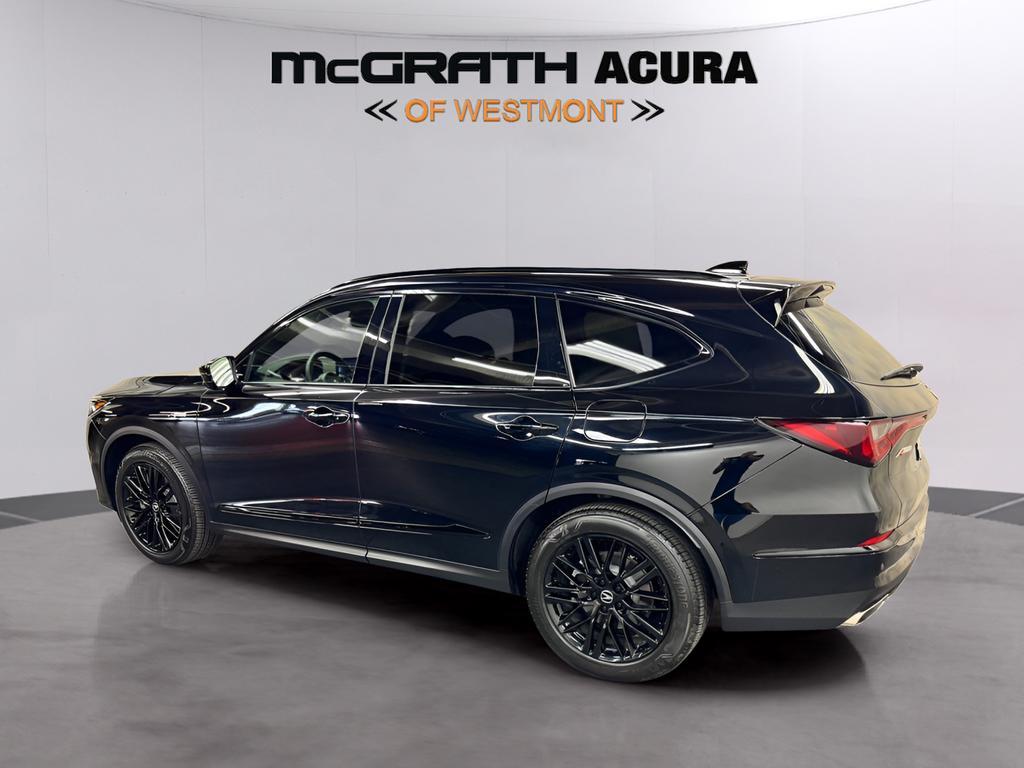new 2026 Acura MDX car, priced at $70,850