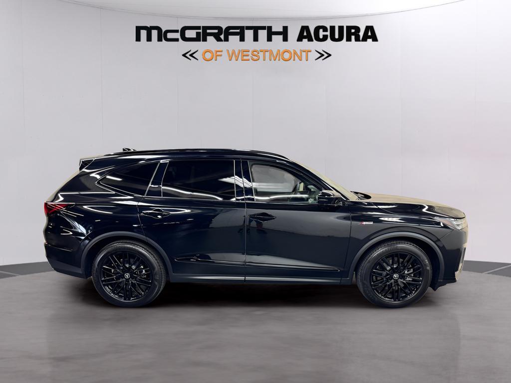 new 2026 Acura MDX car, priced at $70,850