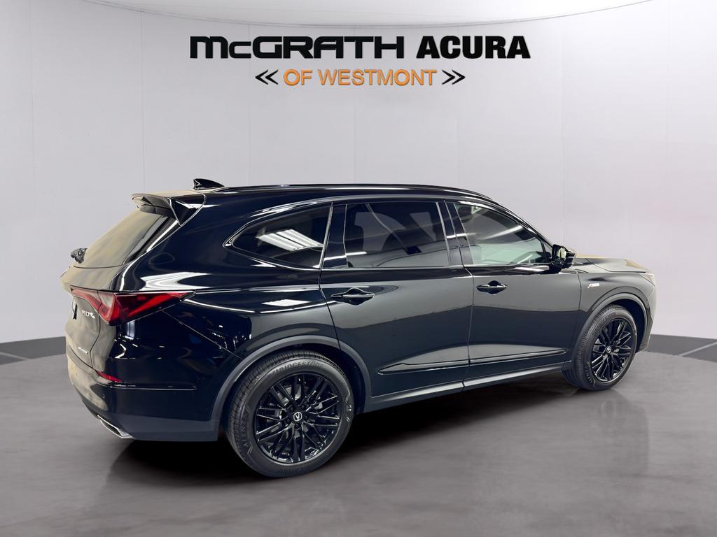 new 2026 Acura MDX car, priced at $70,850