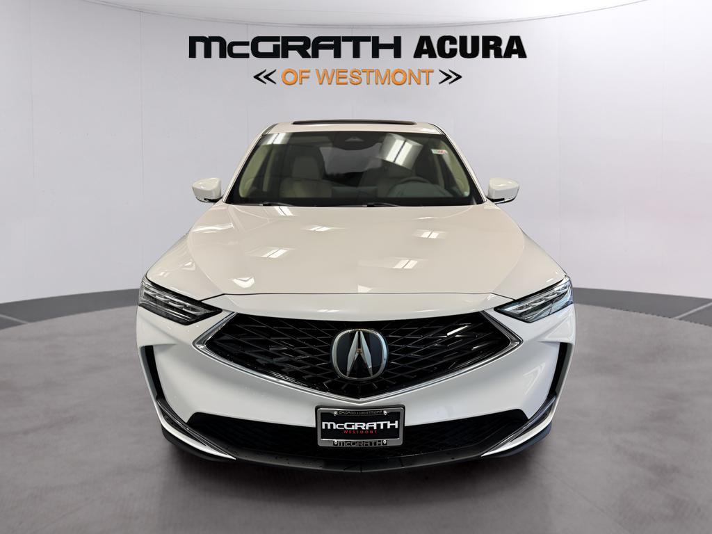 new 2026 Acura MDX car, priced at $56,463