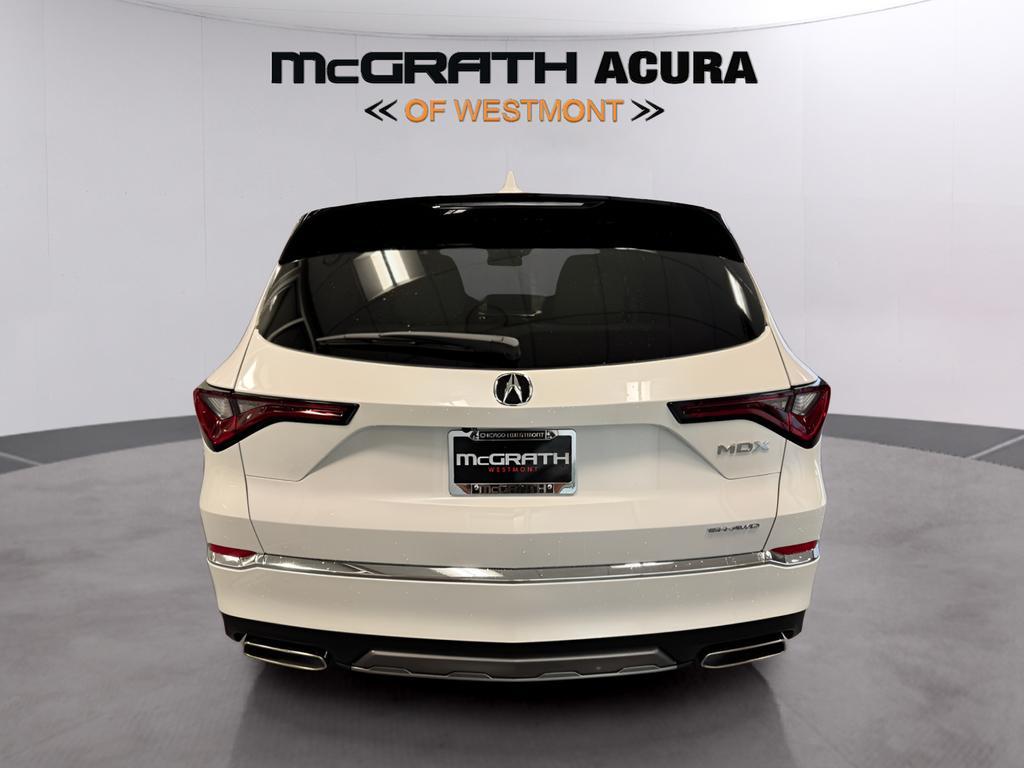 new 2026 Acura MDX car, priced at $56,463