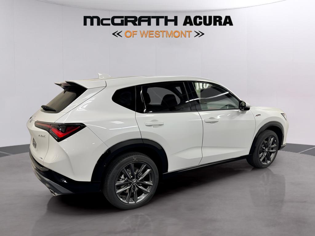new 2025 Acura ADX car, priced at $42,362
