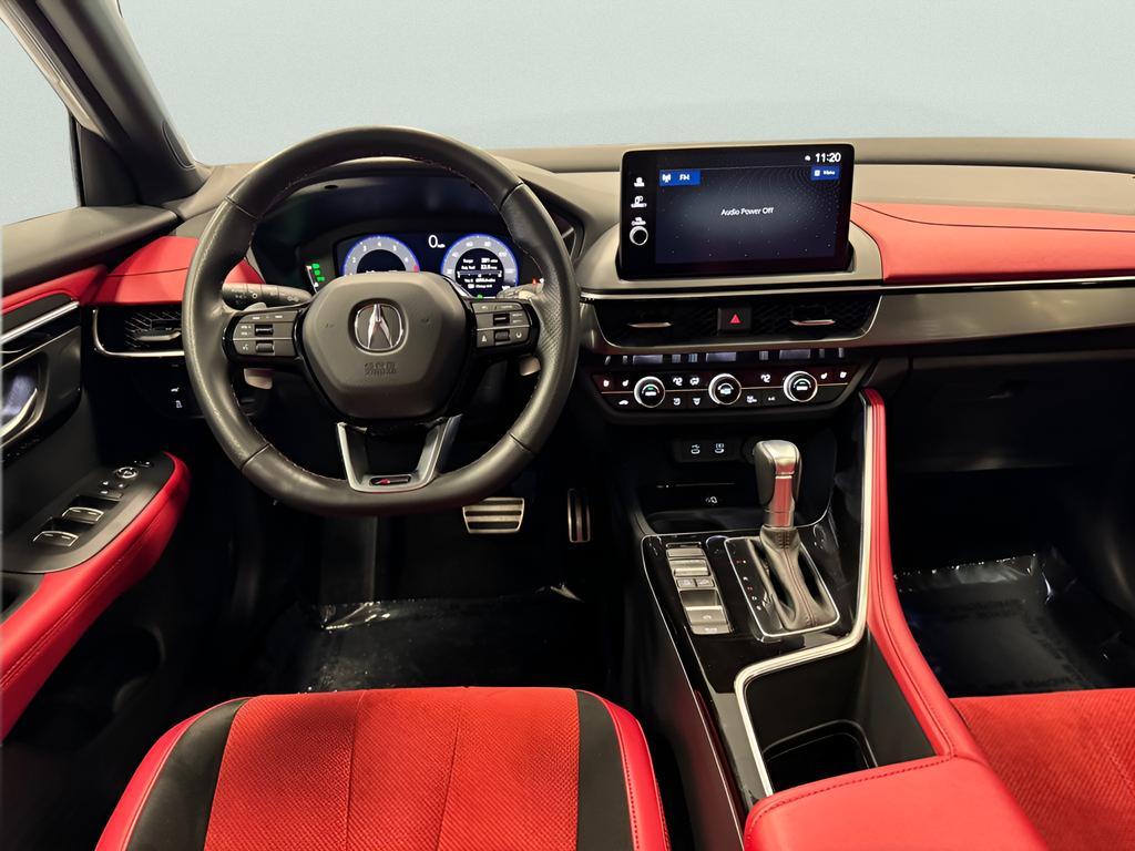 used 2025 Acura ADX car, priced at $32,175