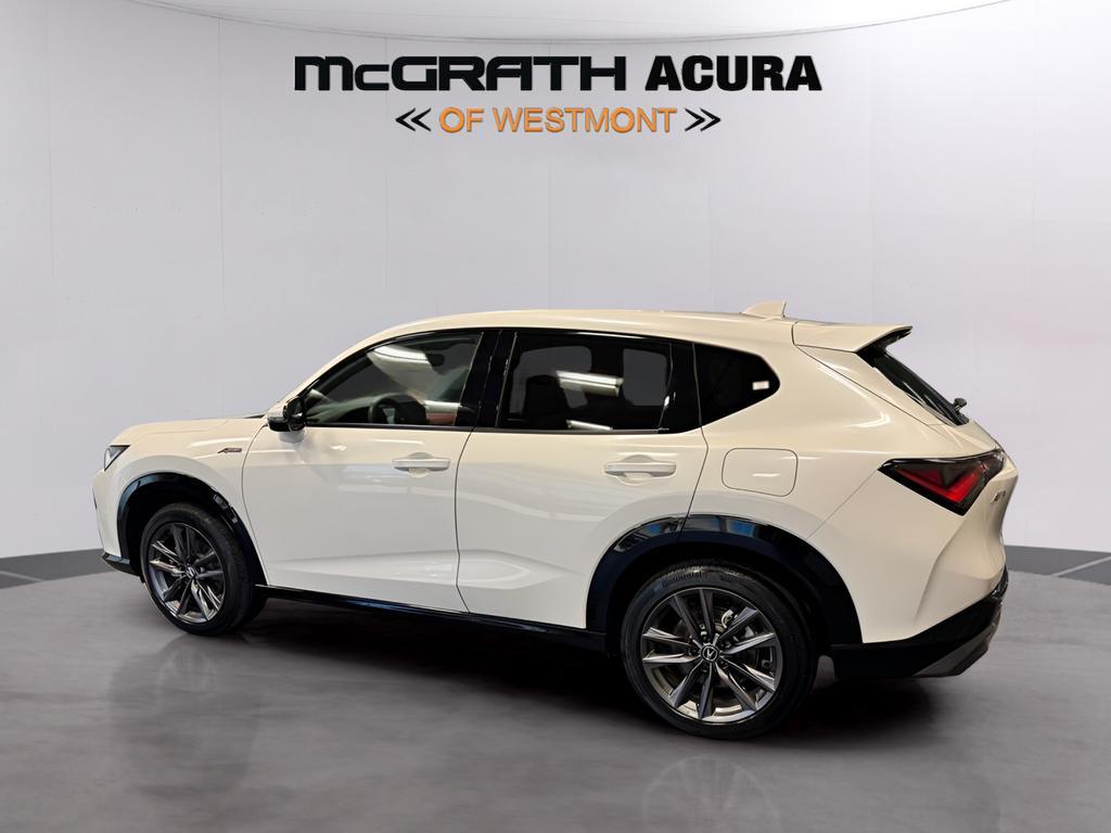 used 2025 Acura ADX car, priced at $32,175