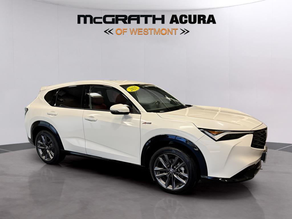 used 2025 Acura ADX car, priced at $32,175