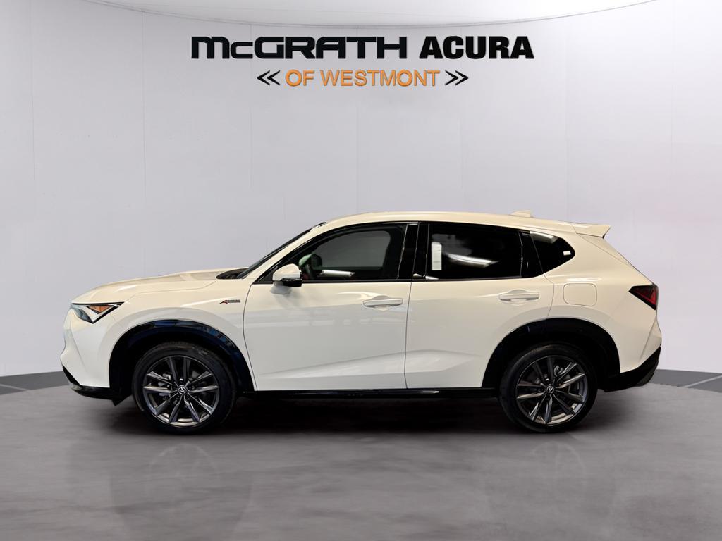 used 2025 Acura ADX car, priced at $32,175