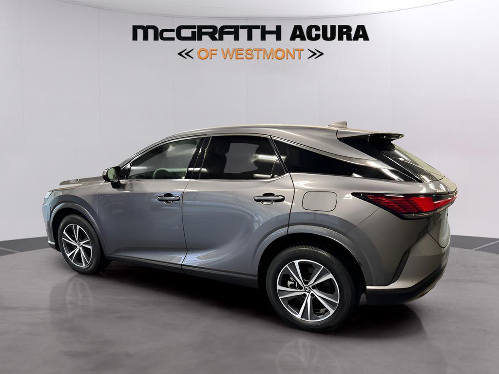 used 2023 Lexus RX 350 car, priced at $46,950