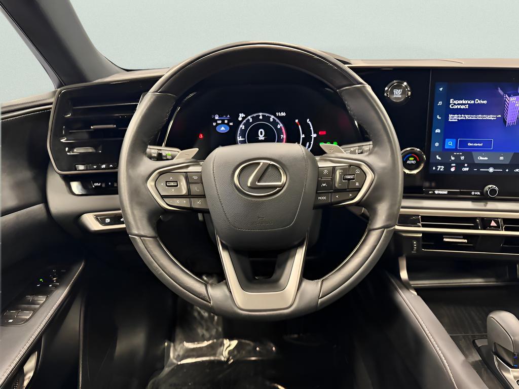 used 2023 Lexus RX 350 car, priced at $46,950