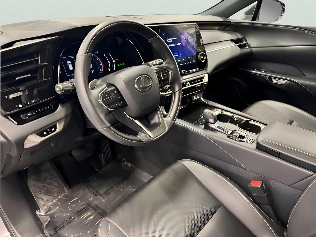 used 2023 Lexus RX 350 car, priced at $46,950