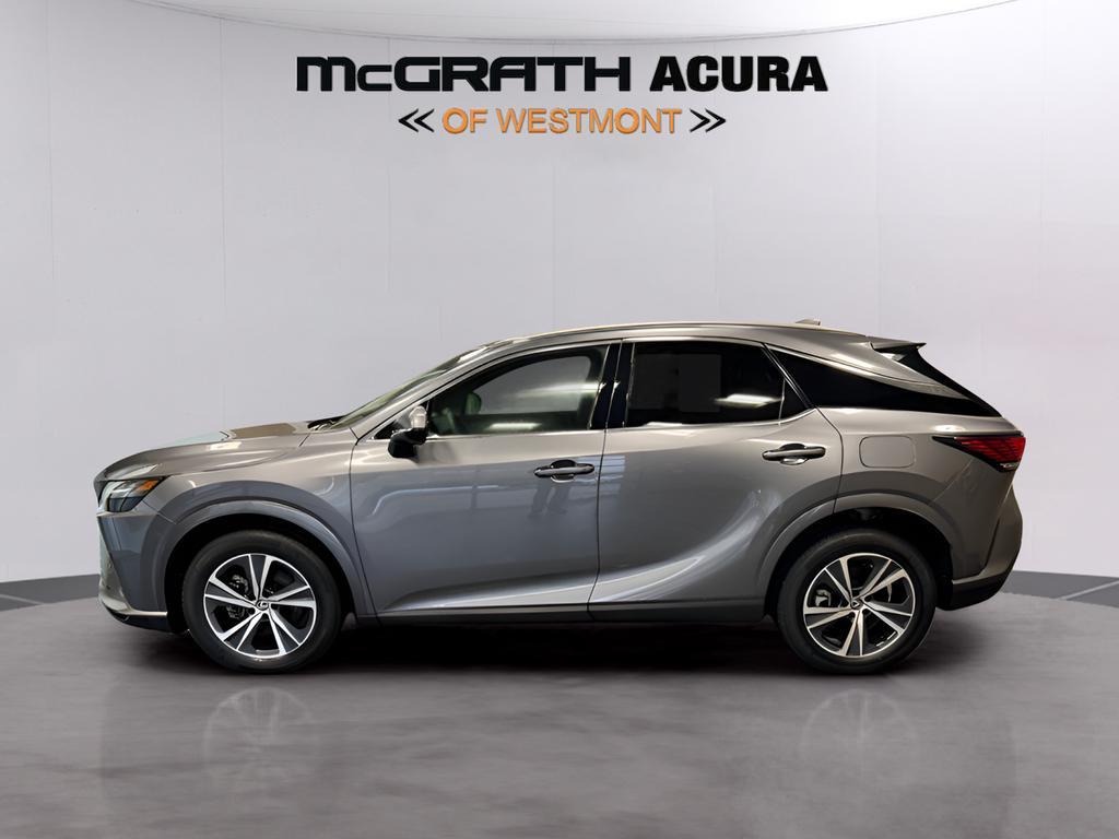 used 2023 Lexus RX 350 car, priced at $46,950