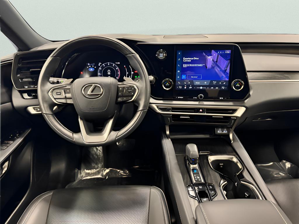used 2023 Lexus RX 350 car, priced at $46,950