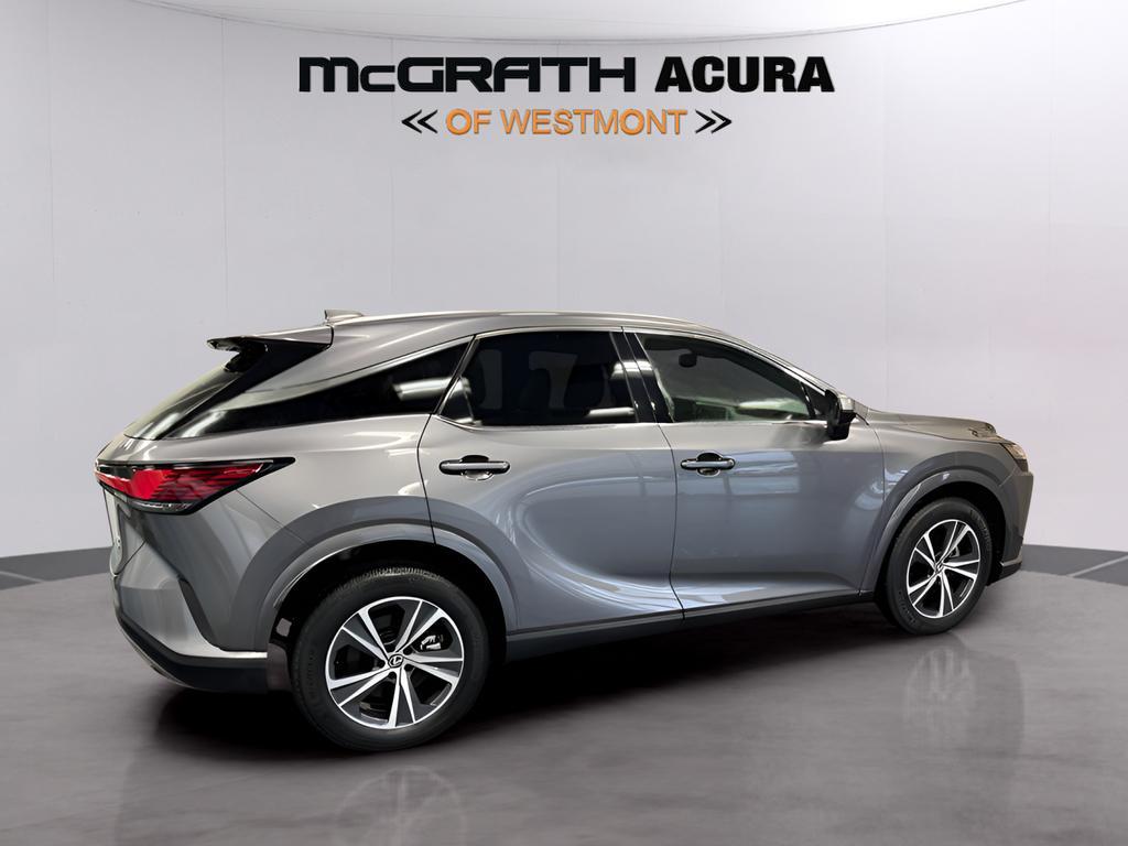 used 2023 Lexus RX 350 car, priced at $46,950
