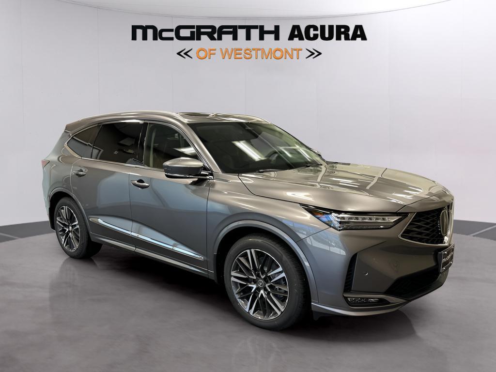 new 2026 Acura MDX car, priced at $69,363