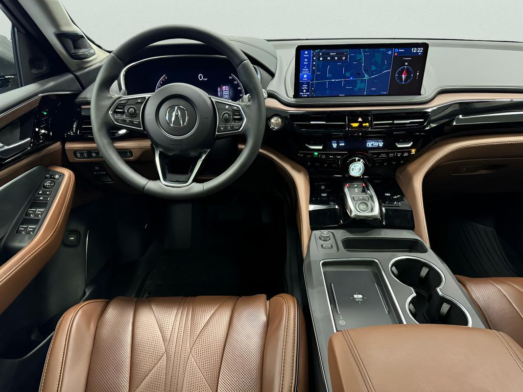 new 2026 Acura MDX car, priced at $69,363