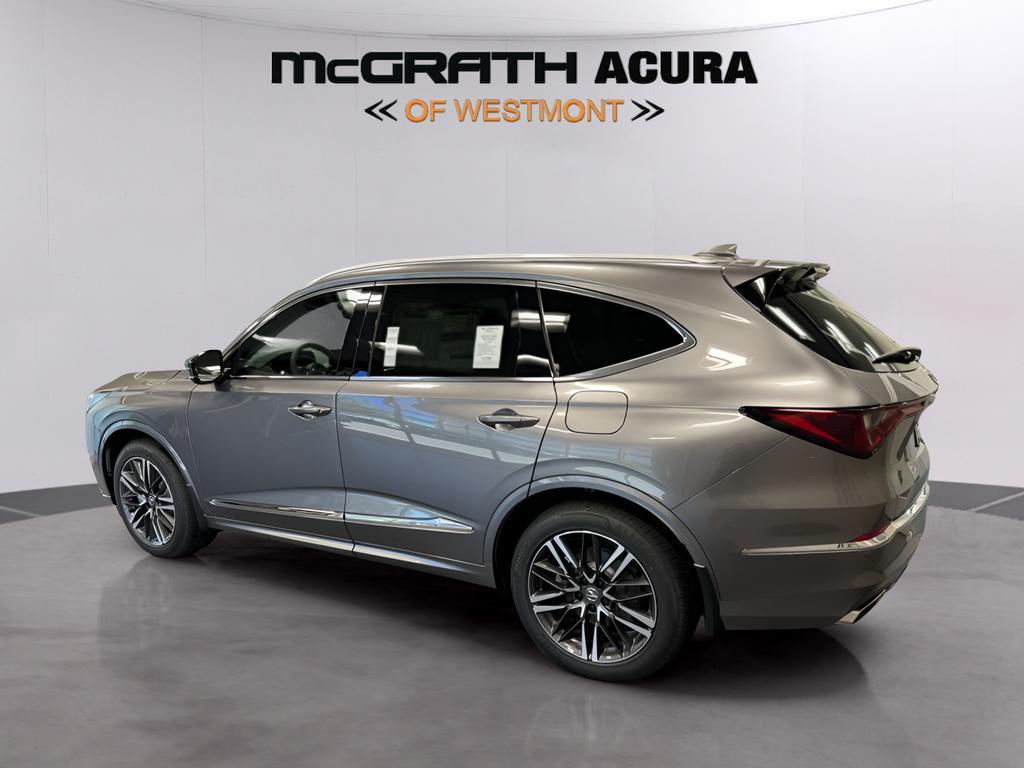 new 2026 Acura MDX car, priced at $69,363
