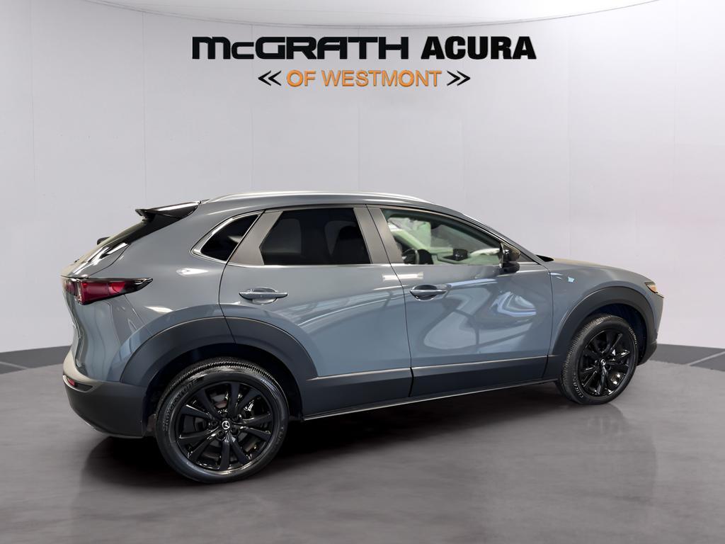 used 2023 Mazda CX-30 car, priced at $24,771