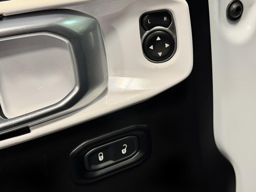 used 2023 Jeep Wrangler 4xe car, priced at $32,435