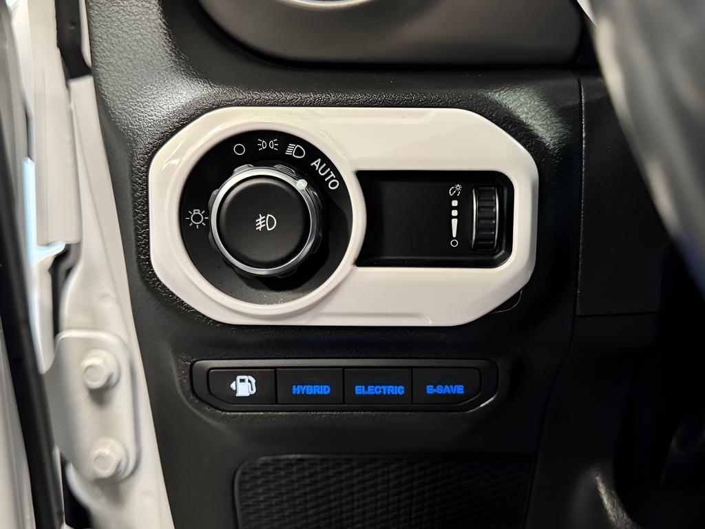 used 2023 Jeep Wrangler 4xe car, priced at $32,435